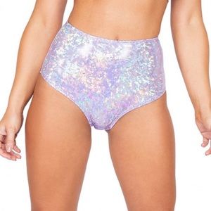 J. Valentine Rave Shorts
